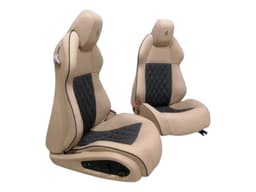 FERRARI FERRARI 458 F142 Spider Seat Set of 2 — thumbnail 3