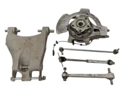 FERRARI FERRARI 458 F142 Spider Right Rear Hub 268380 — thumbnail 1