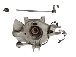 FERRARI FERRARI 458 F142 Spider Right Rear Hub 268380 — thumbnail 4