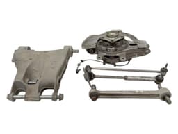 FERRARI FERRARI 458 F142 Spider Right Rear Hub 268380 — thumbnail 2