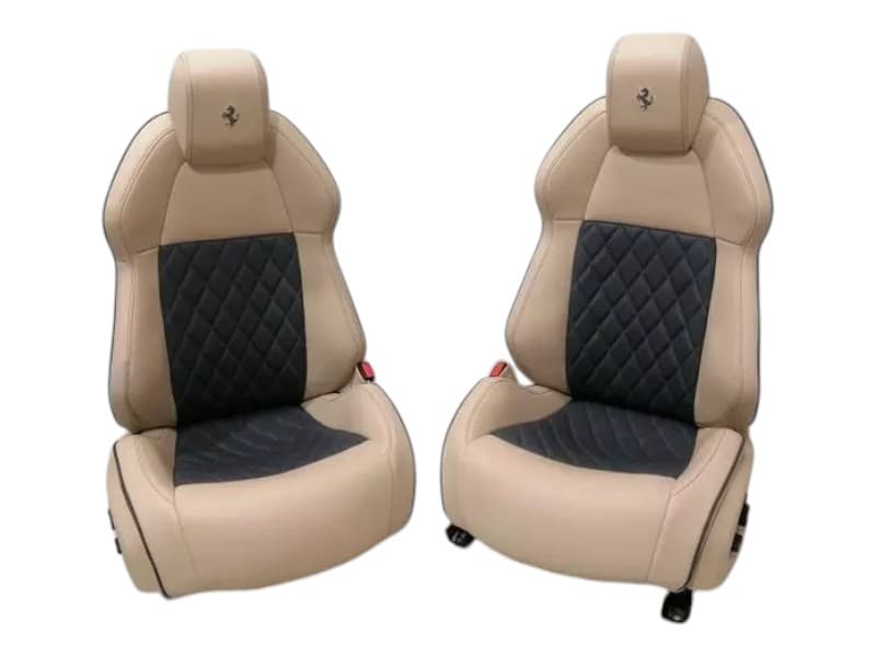 FERRARI FERRARI 458 F142 Spider Seat Set of 2