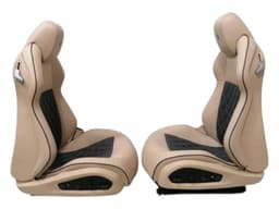 FERRARI FERRARI 458 F142 Spider Seat Set of 2 — thumbnail 4
