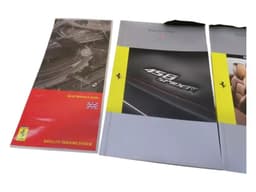 FERRARI FERRARI 458 F142 Spider SERVICE BOOKLET — thumbnail 2