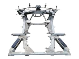 FERRARI FERRARI 458 F142 Spider Subframe Rear 985285794 — thumbnail 2