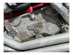 FERRARI 2014 FERRARI FF F151 Complete Engine 295396 V12 650HP F140 EB 6.3L F140EB — thumbnail 8