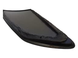 FERRARI FERRARI FF F151 Right Rear Quarter Glass 84342400 — thumbnail 3
