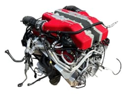 FERRARI 2014 FERRARI FF F151 Complete Engine 295396 V12 650HP F140 EB 6.3L F140EB — thumbnail 2