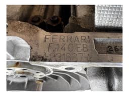 FERRARI 2014 FERRARI FF F151 Complete Engine 295396 V12 650HP F140 EB 6.3L F140EB — thumbnail 7