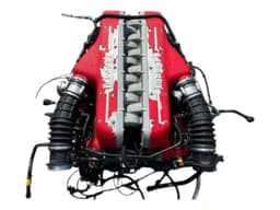 FERRARI 2014 FERRARI FF F151 Complete Engine 295396 V12 650HP F140 EB 6.3L F140EB — thumbnail 3