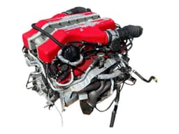 FERRARI 2014 FERRARI FF F151 Complete Engine 295396 V12 650HP F140 EB 6.3L F140EB — thumbnail 4