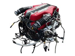 FERRARI 2014 FERRARI FF F151 Complete Engine 295396 V12 650HP F140 EB 6.3L F140EB — thumbnail 5