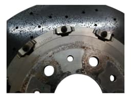 FERRARI FERRARI FF F151 Brake Disc Rear 296894 — thumbnail 4
