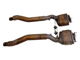 FERRARI FERRARI FF F151 Catalytic Converter Set 273319 — thumbnail 1