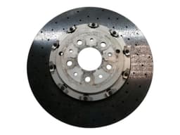 FERRARI FERRARI FF F151 Brake Disc Rear 296894 — thumbnail 1