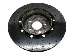 FERRARI FERRARI FF F151 Brake Disc Rear 296894 — thumbnail 3