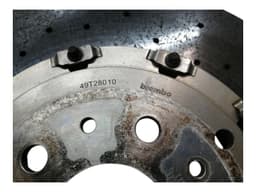 FERRARI FERRARI FF F151 Brake Disc Rear 296894 — thumbnail 5