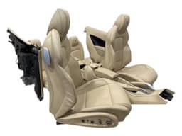 FERRARI FERRARI FF F151 CREMA SEAT SET HEATED — thumbnail 4