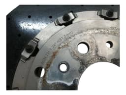 FERRARI FERRARI FF F151 Brake Disc Rear 296894 — thumbnail 6
