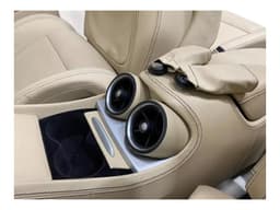 FERRARI FERRARI FF F151 CREMA SEAT SET HEATED — thumbnail 8