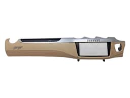 FERRARI FERRARI FF F151 Dashboard Cover Set of 2 CREMA 83929312 — thumbnail 3