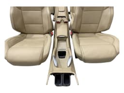 FERRARI FERRARI FF F151 CREMA SEAT SET HEATED — thumbnail 3