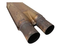 FERRARI FERRARI FF F151 Exhaust silencer 290124 — thumbnail 3
