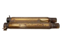 FERRARI FERRARI FF F151 Exhaust silencer 290124 — thumbnail 1