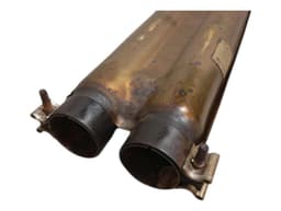 FERRARI FERRARI FF F151 Exhaust silencer 290124 — thumbnail 4