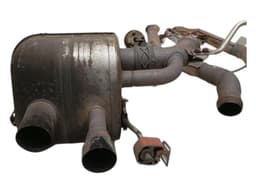 FERRARI FERRARI FF F151 Exhaust silencer Set 272319 — thumbnail 5