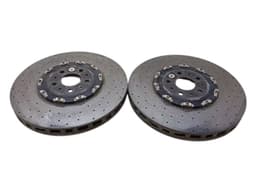 FERRARI FERRARI FF F151 Front Brake Set 267314 — thumbnail 3