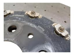 FERRARI FERRARI FF F151 Front Brake Set 267314 — thumbnail 6