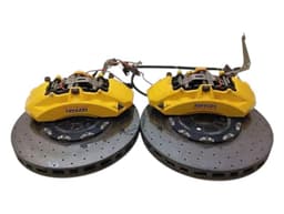 FERRARI FERRARI FF F151 Front Brake Set 267314 — thumbnail 1