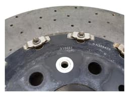 FERRARI FERRARI FF F151 Front Brake Set 267314 — thumbnail 8