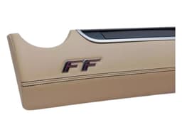 FERRARI FERRARI FF F151 Dashboard Cover Set of 2 CREMA 83929312 — thumbnail 6