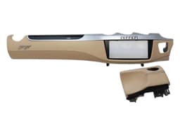 FERRARI FERRARI FF F151 Dashboard Cover Set of 2 CREMA 83929312 — thumbnail 2