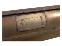 FERRARI FERRARI FF F151 Exhaust silencer 290124 — thumbnail 5