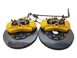 FERRARI FERRARI FF F151 Front Brake Set 267314 — thumbnail 2