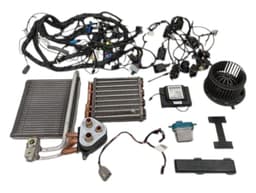 FERRARI FERRARI FF F151 Heater Blower System Set 83737100 — thumbnail 1