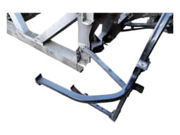 FERRARI FERRARI FF F151 Left Front Chassis Leg 83243800 — thumbnail 3