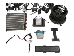 FERRARI FERRARI FF F151 Heater Blower System Set 83737100 — thumbnail 4
