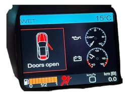 FERRARI FERRARI FF F151 Instrument cluster 274568 — thumbnail 7