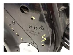FERRARI FERRARI FF F151 Left Door 83992311 — thumbnail 7