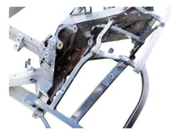 FERRARI FERRARI FF F151 Left Front Chassis Leg 83243800 — thumbnail 4