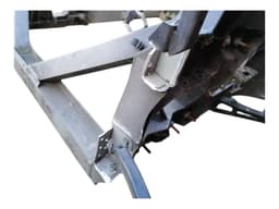 FERRARI FERRARI FF F151 Left Front Chassis Leg 83243800 — thumbnail 5
