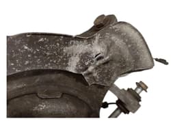 FERRARI FERRARI FF F151 Left Rear Hub 299933 — thumbnail 3
