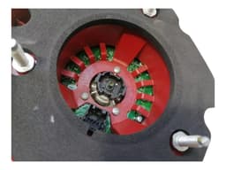 FERRARI FERRARI FF F151 Left Rear Light 269048 — thumbnail 6