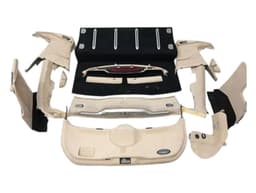 FERRARI FERRARI FF F151 Luggage Cover Set 850706 — thumbnail 1
