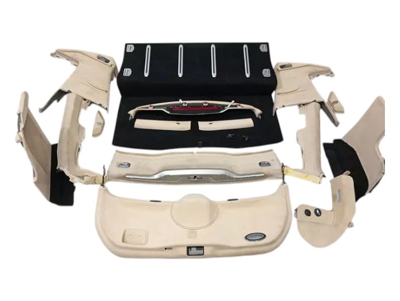 FERRARI FERRARI FF F151 Luggage Cover Set 850706