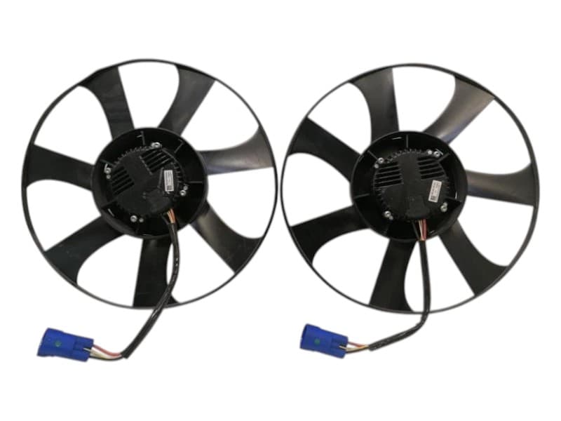 FERRARI FERRARI FF F151 Radiator Fan Set 295049