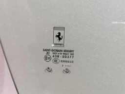 FERRARI FERRARI FF F151 Right Door Glass 83614600 — thumbnail 2